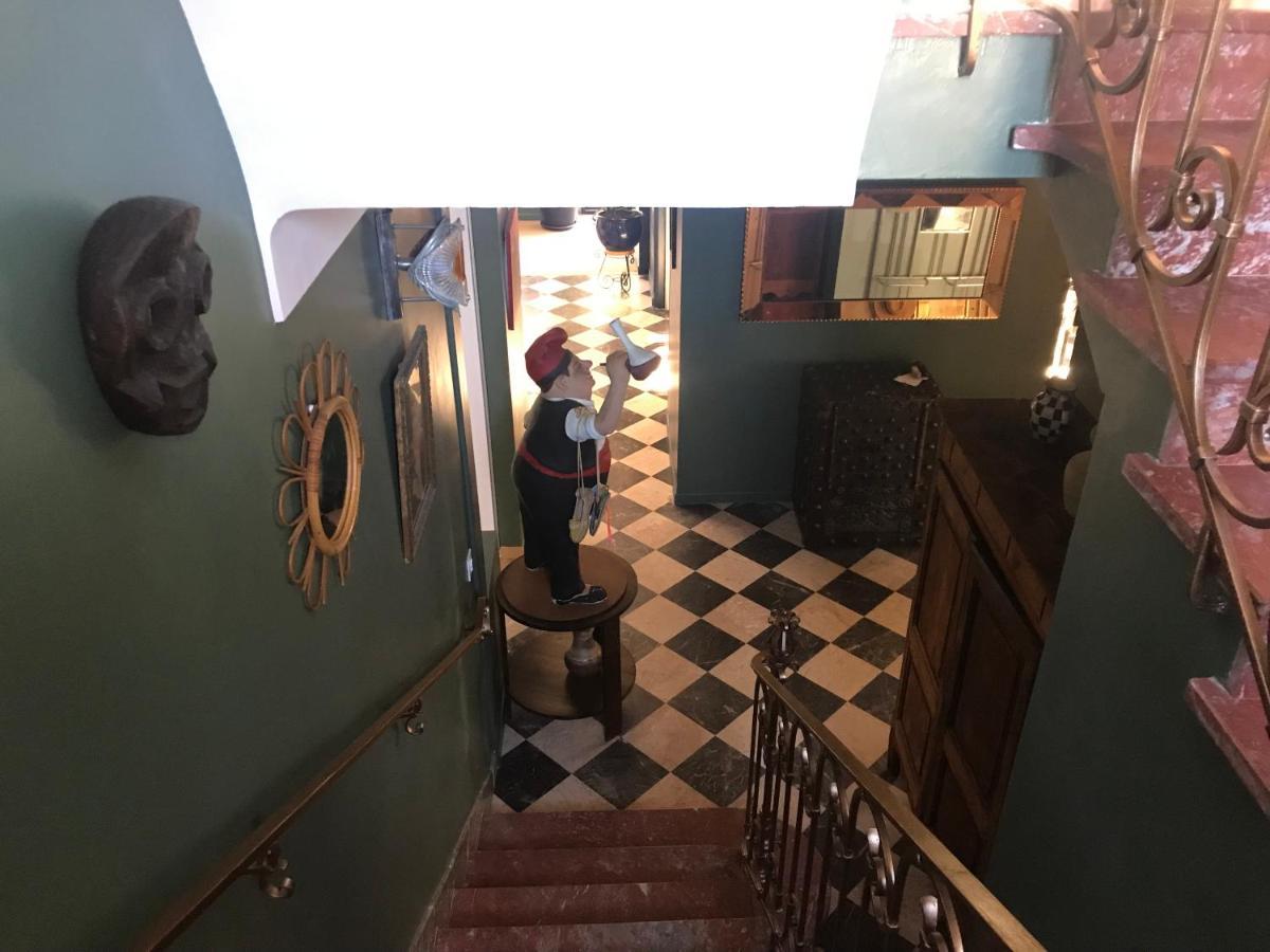 ホテル La Casa Sanills Saint-Hippolyte  エクステリア 写真