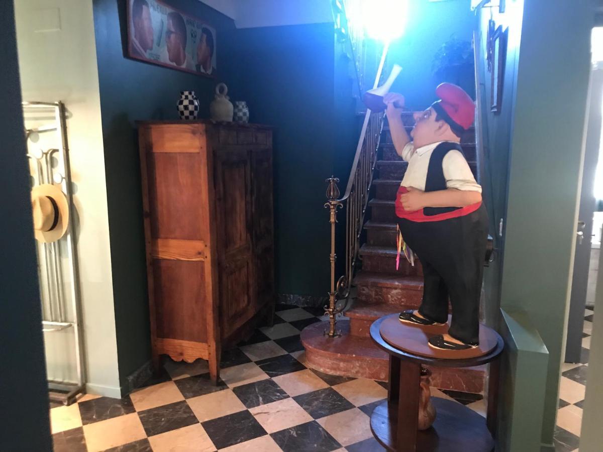 ホテル La Casa Sanills Saint-Hippolyte  エクステリア 写真