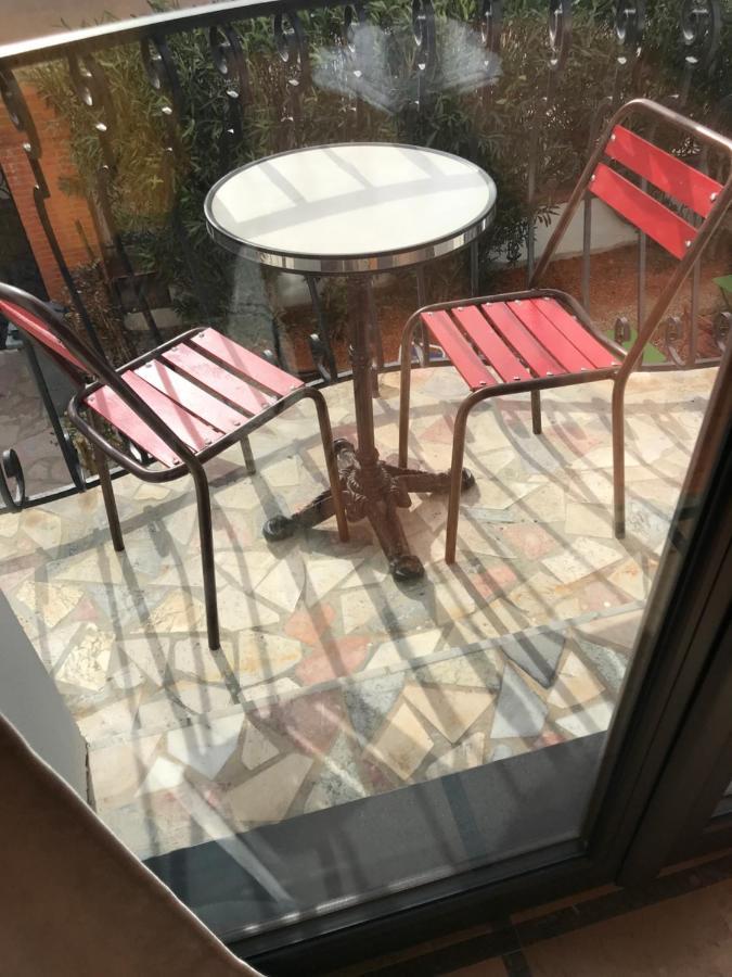 ホテル La Casa Sanills Saint-Hippolyte  エクステリア 写真